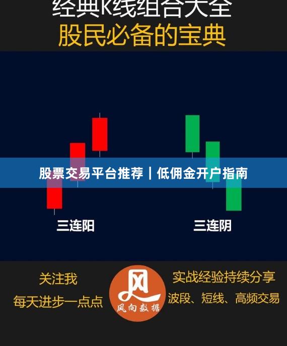 股票交易平台推荐｜低佣金开户指南